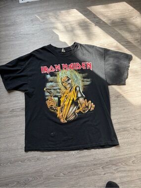 Iron Maiden Shirt